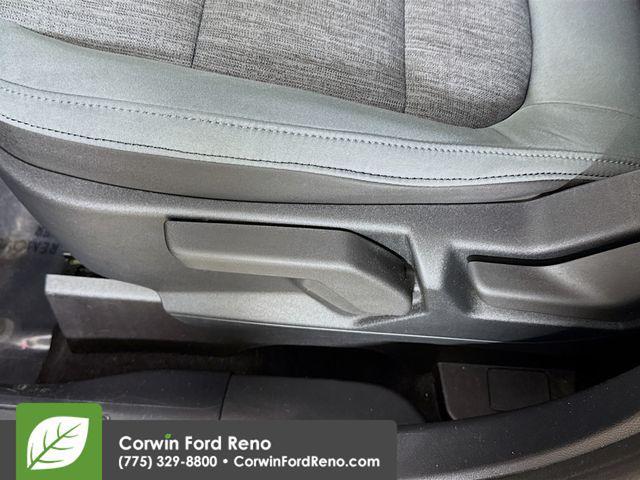 used 2021 Ford Bronco Sport car, priced at $20,489
