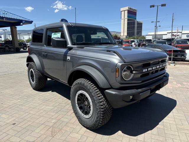 new 2024 Ford Bronco car, priced at $52,630