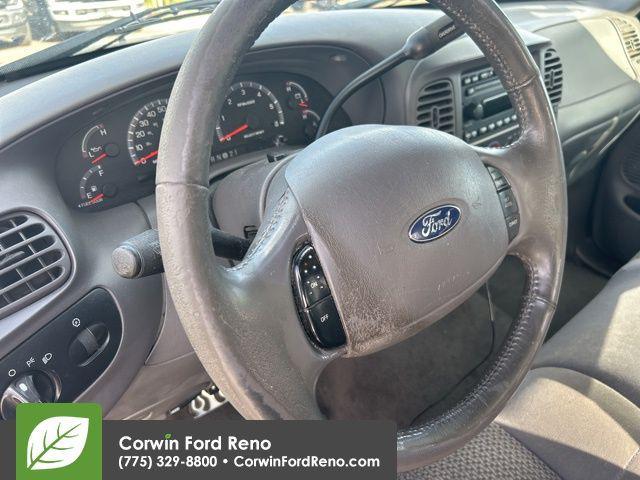 used 2004 Ford F-150 car, priced at $6,989