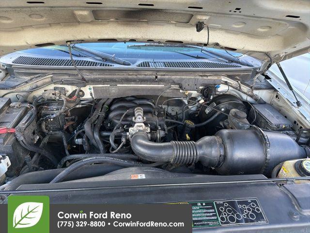 used 2004 Ford F-150 car, priced at $6,989