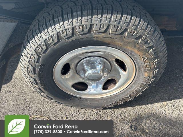used 2004 Ford F-150 car, priced at $6,989