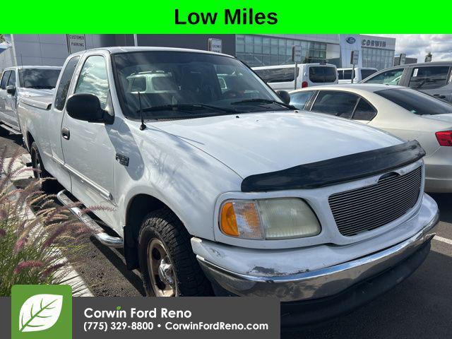 used 2004 Ford F-150 car, priced at $6,989