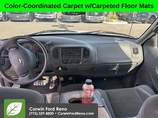 used 2004 Ford F-150 car, priced at $6,989