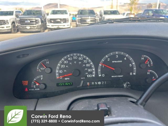 used 2004 Ford F-150 car, priced at $6,989