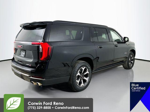 used 2025 GMC Yukon XL car, priced at $92,989