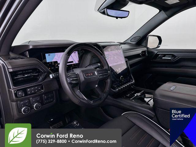 used 2025 GMC Yukon XL car, priced at $92,989