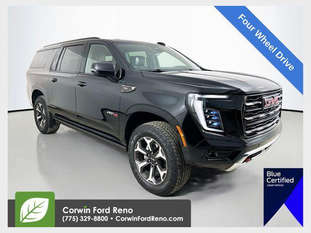 used 2025 GMC Yukon XL car, priced at $92,989