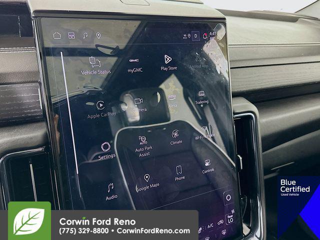 used 2025 GMC Yukon XL car, priced at $92,989