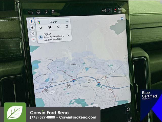 used 2025 GMC Yukon XL car, priced at $92,989