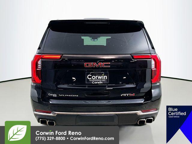 used 2025 GMC Yukon XL car, priced at $92,989