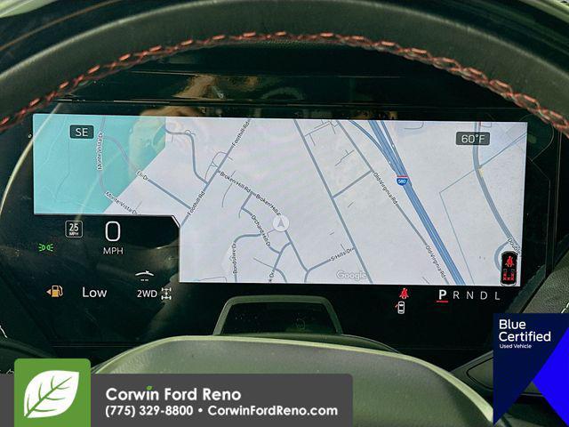 used 2025 GMC Yukon XL car, priced at $92,989