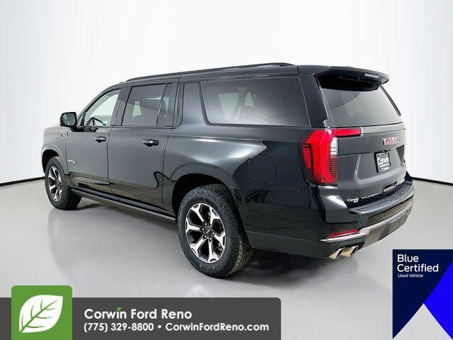 used 2025 GMC Yukon XL car, priced at $92,989