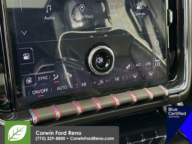 used 2025 GMC Yukon XL car, priced at $92,989