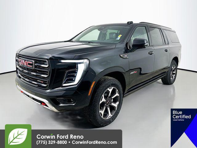 used 2025 GMC Yukon XL car, priced at $92,989
