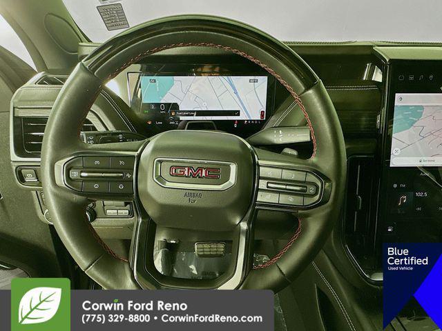 used 2025 GMC Yukon XL car, priced at $92,989