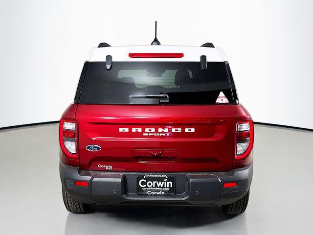 new 2025 Ford Bronco Sport car, priced at $33,626