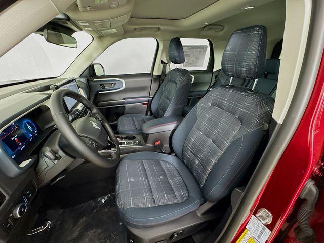 new 2025 Ford Bronco Sport car, priced at $33,626