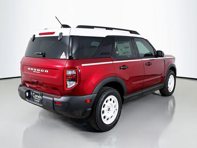 new 2025 Ford Bronco Sport car, priced at $33,626