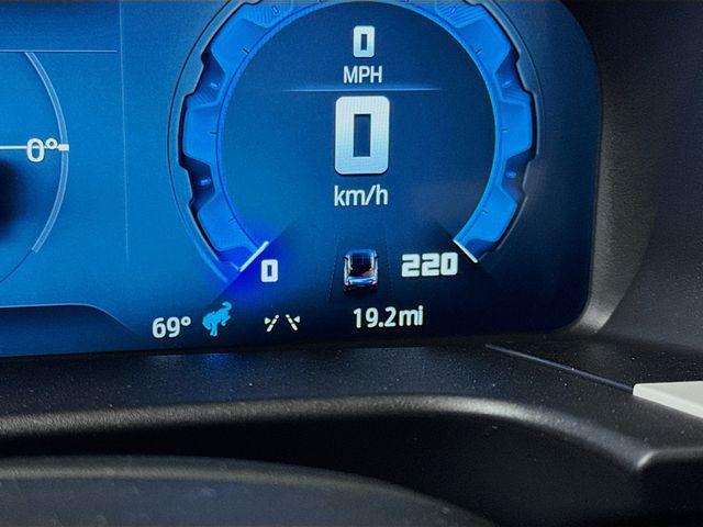 new 2025 Ford Bronco Sport car, priced at $33,626