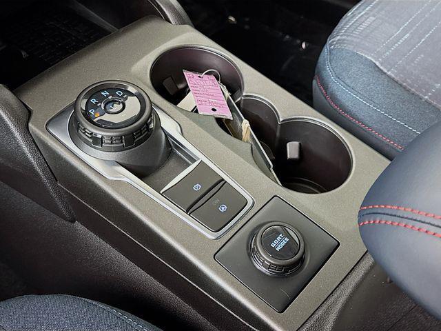 new 2025 Ford Bronco Sport car, priced at $33,626