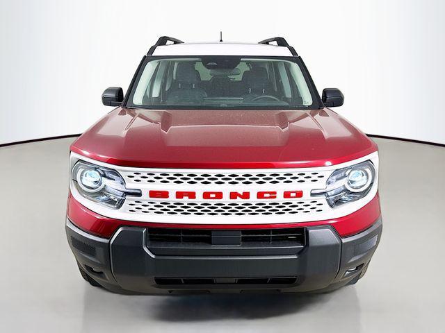 new 2025 Ford Bronco Sport car, priced at $33,626