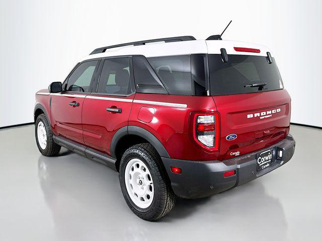 new 2025 Ford Bronco Sport car, priced at $33,626