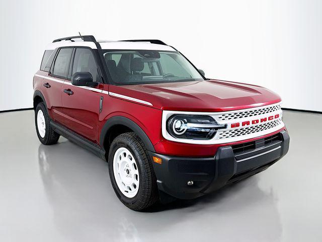 new 2025 Ford Bronco Sport car, priced at $33,626