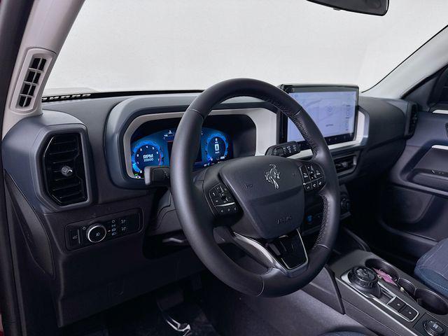 new 2025 Ford Bronco Sport car, priced at $33,626