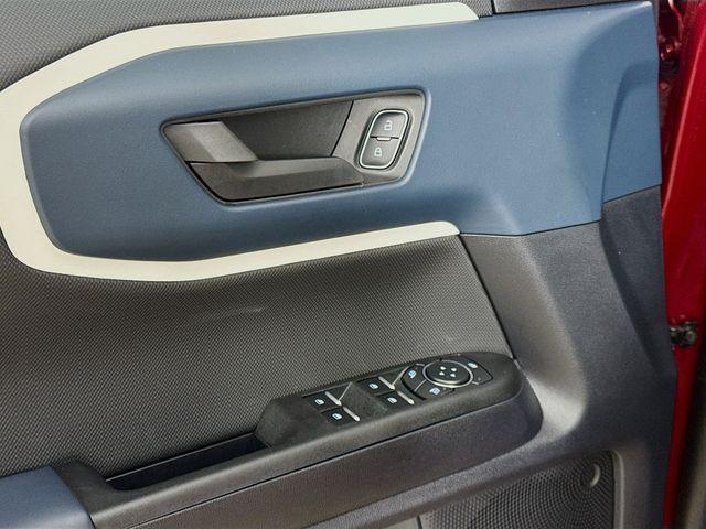 new 2025 Ford Bronco Sport car, priced at $33,626