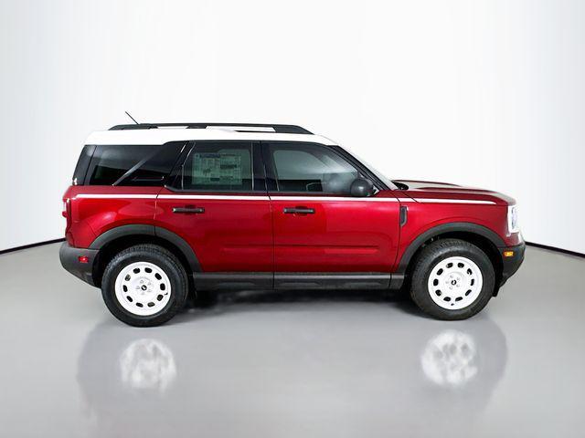 new 2025 Ford Bronco Sport car, priced at $33,626