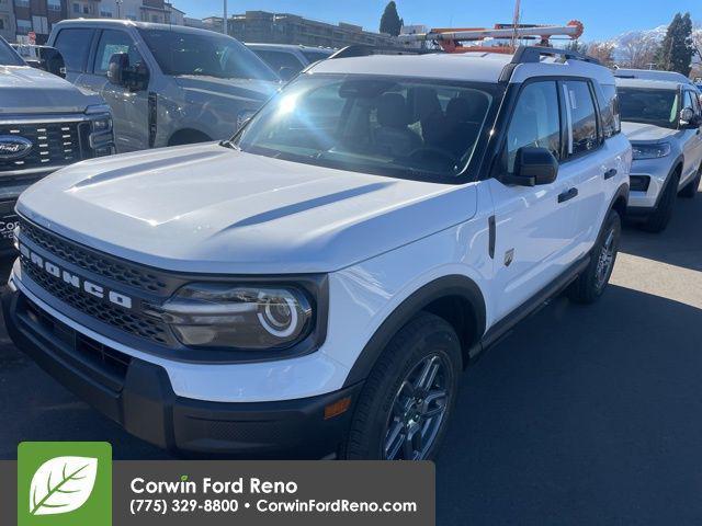 new 2025 Ford Bronco Sport car, priced at $28,141