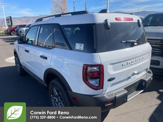 new 2025 Ford Bronco Sport car, priced at $28,141