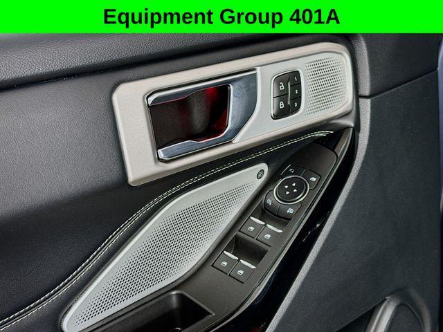 used 2021 Ford Explorer car, priced at $35,989