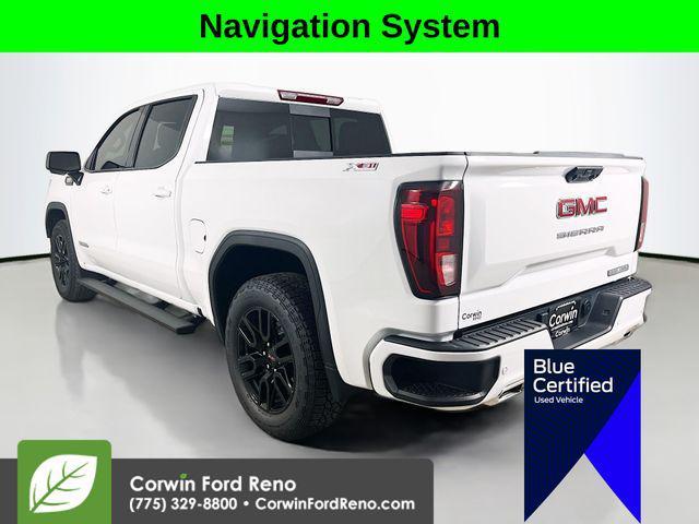 used 2025 GMC Sierra 1500 car, priced at $55,989