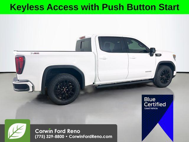 used 2025 GMC Sierra 1500 car, priced at $55,989