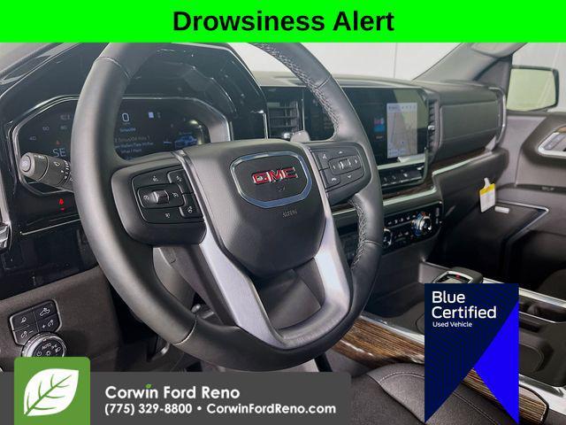 used 2025 GMC Sierra 1500 car, priced at $55,989