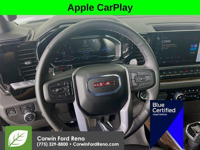 used 2025 GMC Sierra 1500 car, priced at $55,989