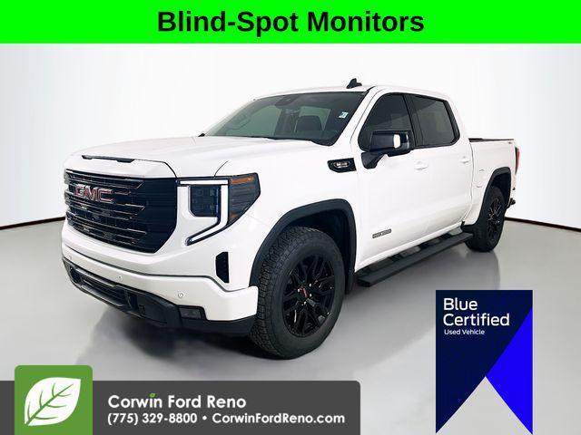 used 2025 GMC Sierra 1500 car, priced at $55,989