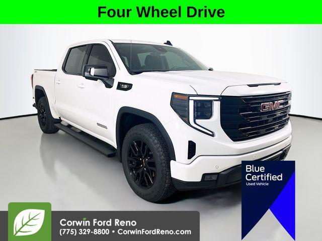 used 2025 GMC Sierra 1500 car, priced at $55,989