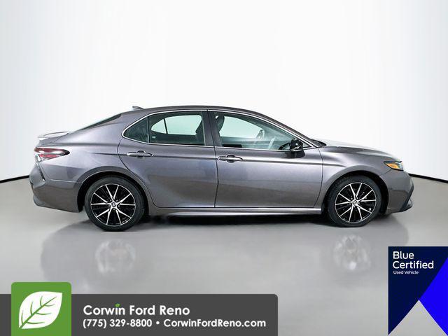 used 2023 Toyota Camry car, priced at $22,489