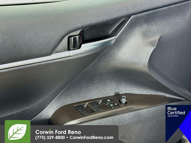 used 2023 Toyota Camry car, priced at $22,489