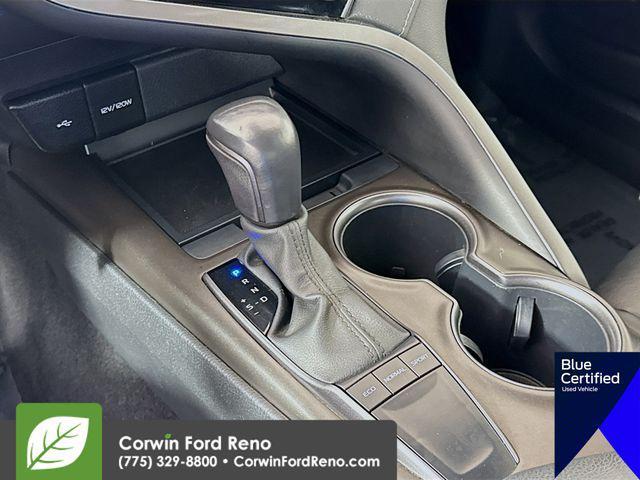 used 2023 Toyota Camry car, priced at $22,489