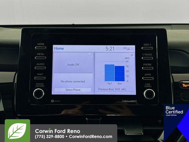 used 2023 Toyota Camry car, priced at $22,489