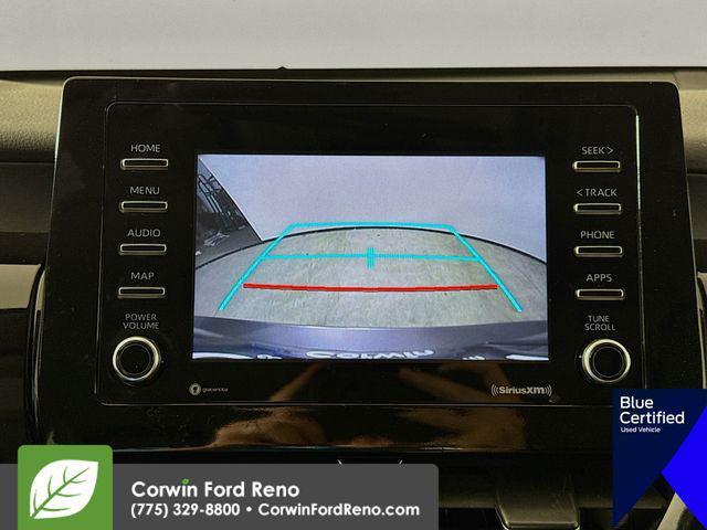 used 2023 Toyota Camry car, priced at $22,489