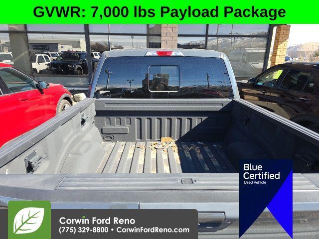 used 2017 Ford F-150 car, priced at $25,989