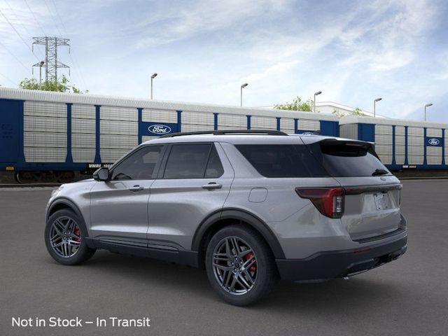 new 2025 Ford Explorer car, priced at $50,760