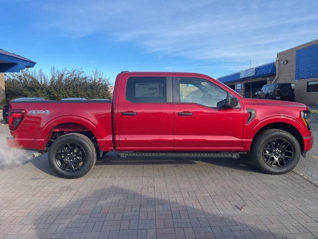 new 2025 Ford F-150 car, priced at $51,590