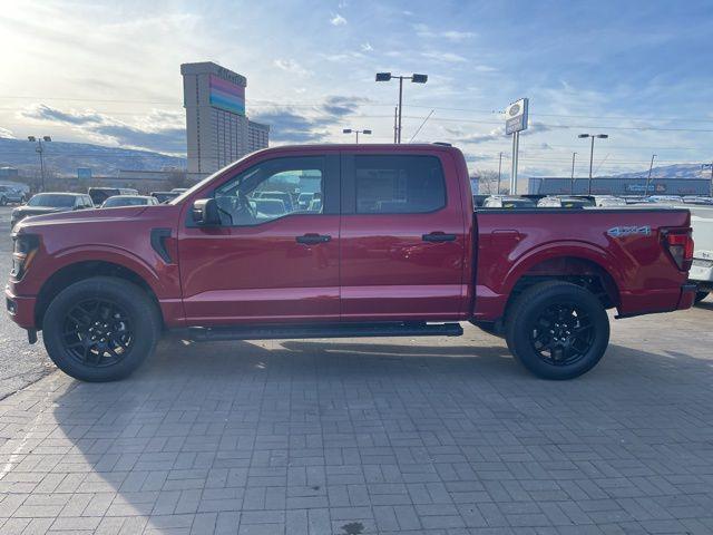 new 2025 Ford F-150 car, priced at $51,590