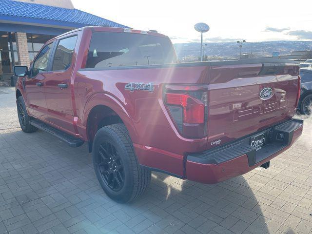 new 2025 Ford F-150 car, priced at $51,590