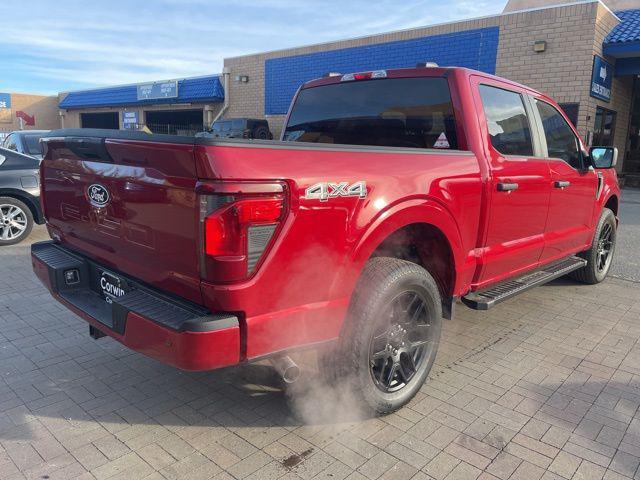 new 2025 Ford F-150 car, priced at $51,590